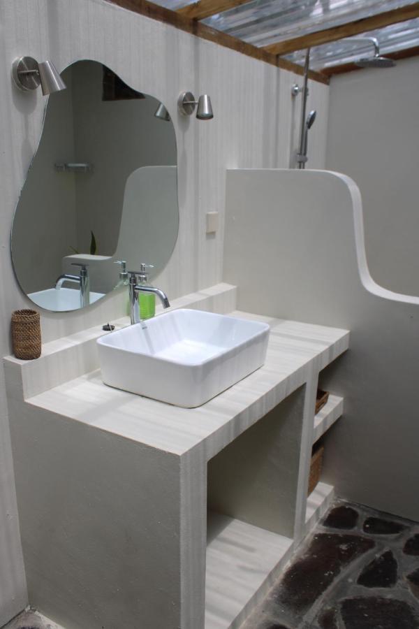 Apartmán Santai House Tetebatu Exteriér fotografie