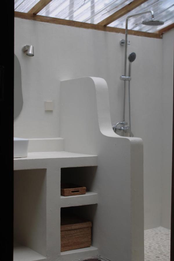 Apartmán Santai House Tetebatu Exteriér fotografie