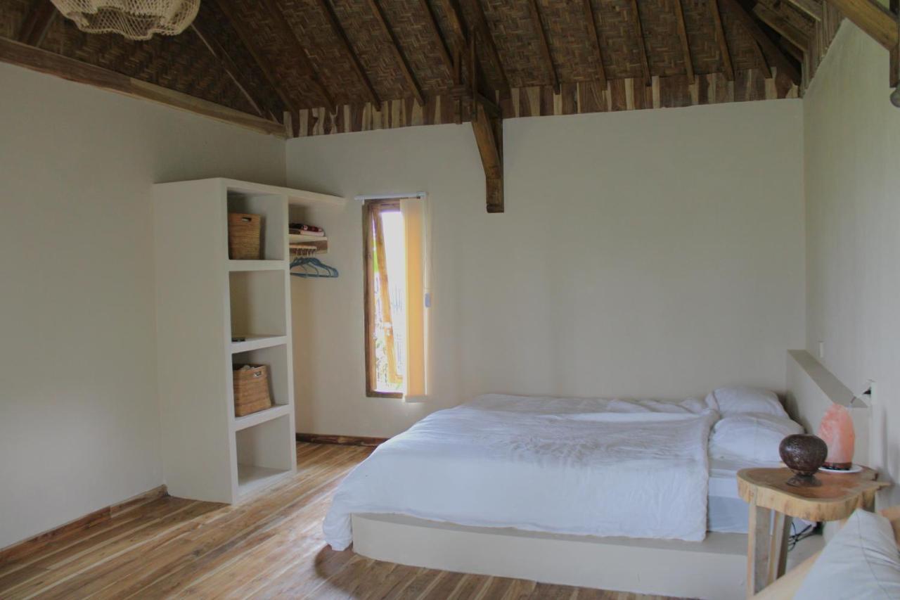 Apartmán Santai House Tetebatu Exteriér fotografie