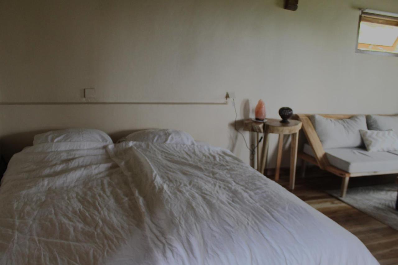 Apartmán Santai House Tetebatu Exteriér fotografie