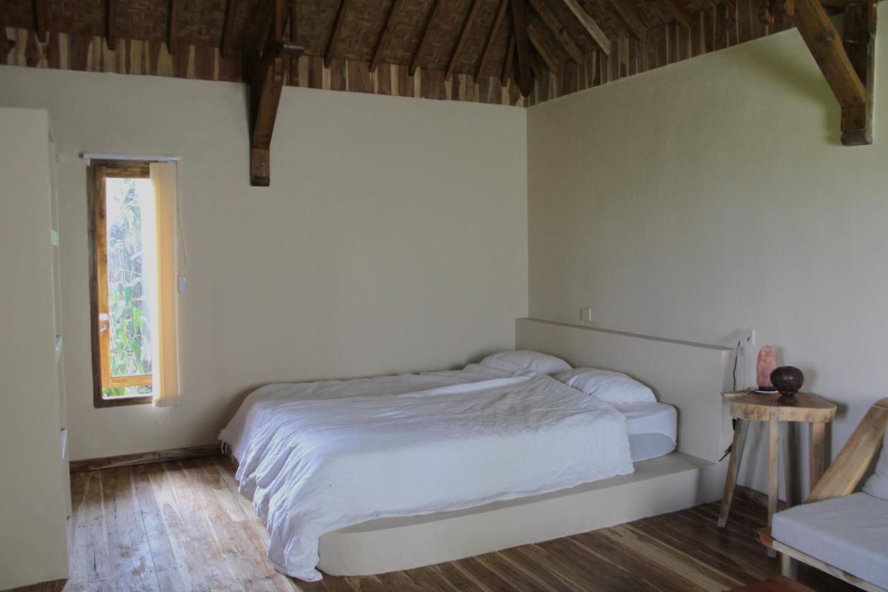 Apartmán Santai House Tetebatu Exteriér fotografie