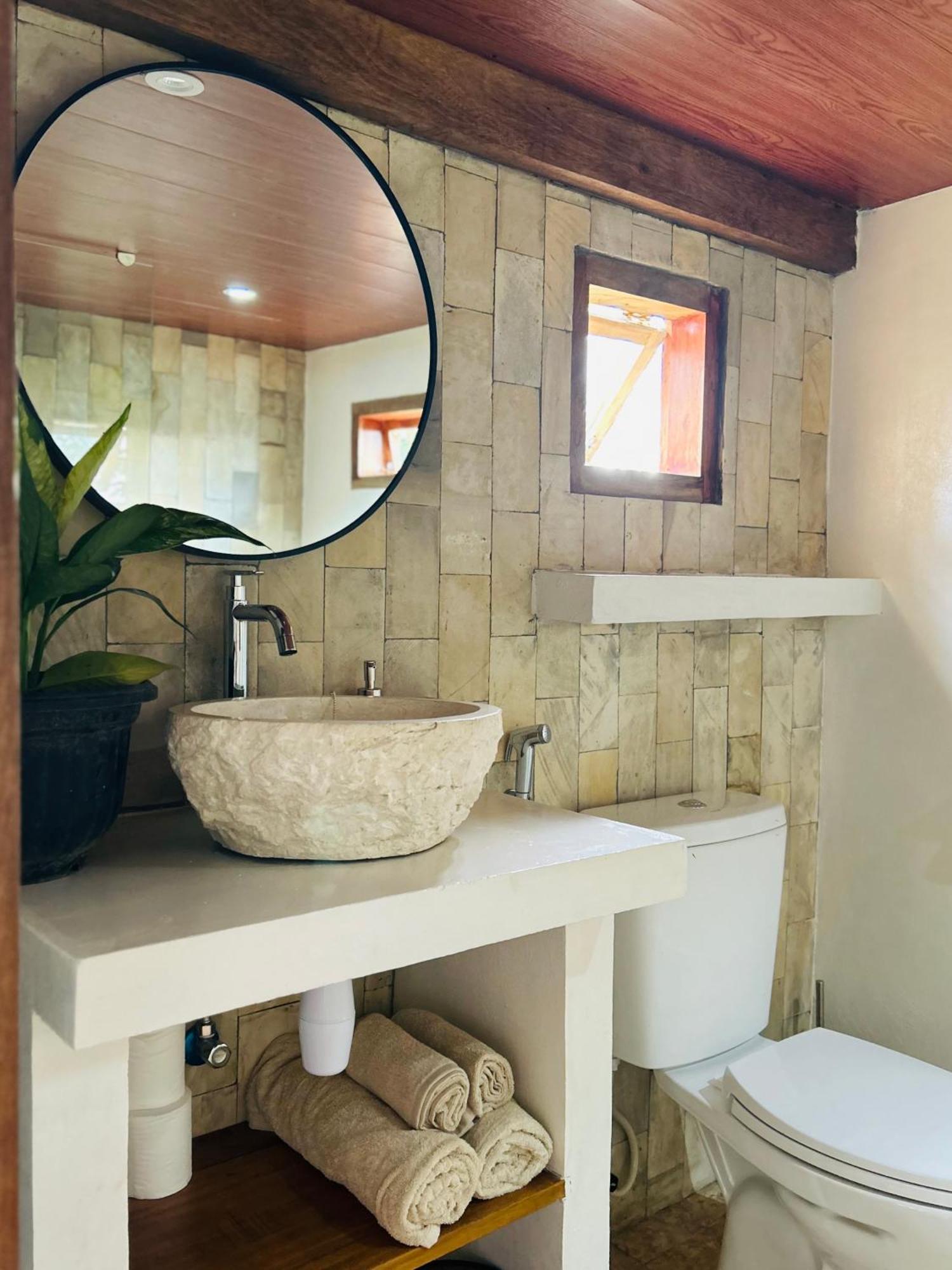 Apartmán Santai House Tetebatu Exteriér fotografie