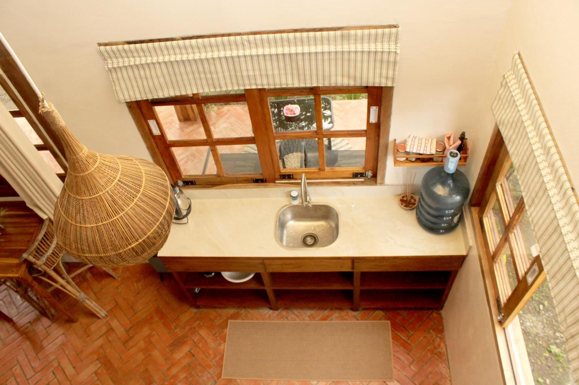 Apartmán Santai House Tetebatu Exteriér fotografie