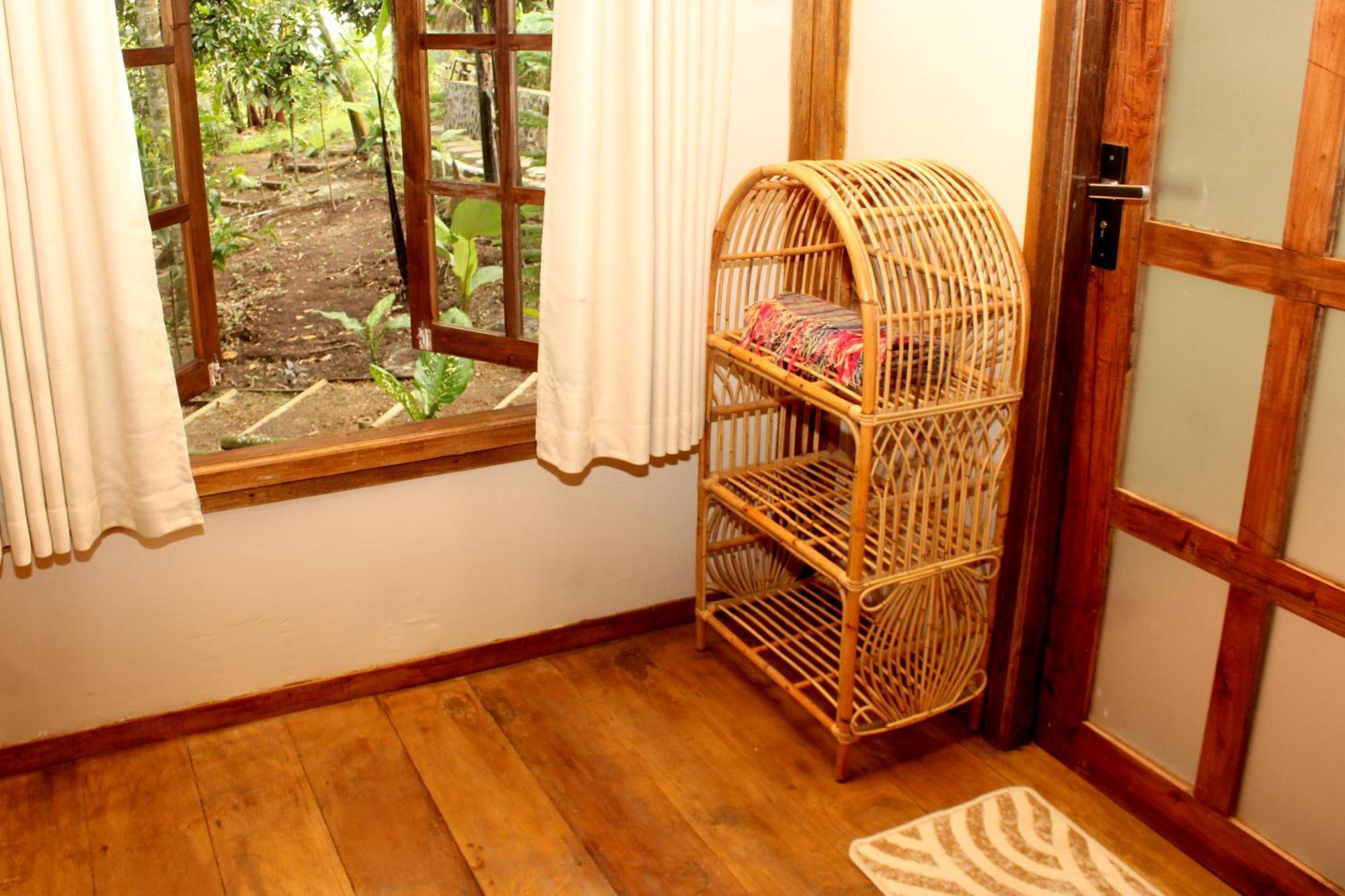 Apartmán Santai House Tetebatu Exteriér fotografie